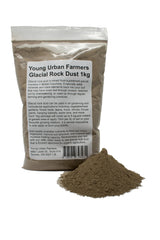 Glacial Rock Dust 1kg