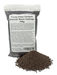 Granular Worm Castings