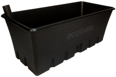 Caja Sub-Irrigated Planter