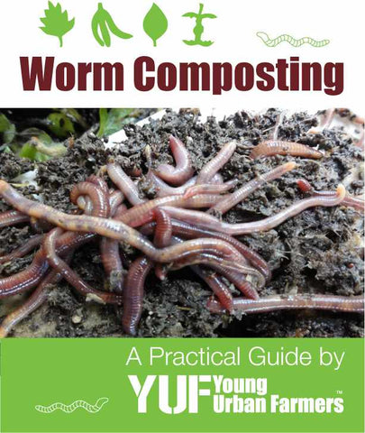 Worm Composting - A Practical Guide (e-book)