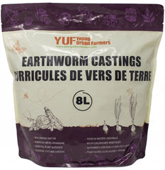 Earthworm Castings