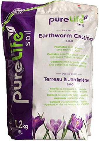 Purelife Organic Worm Castings