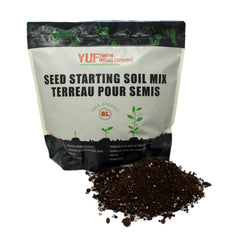 Seed Starting Soil Mix 8L